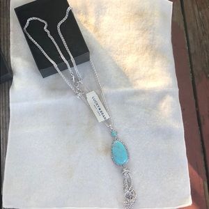 nwt lucky brand necklace